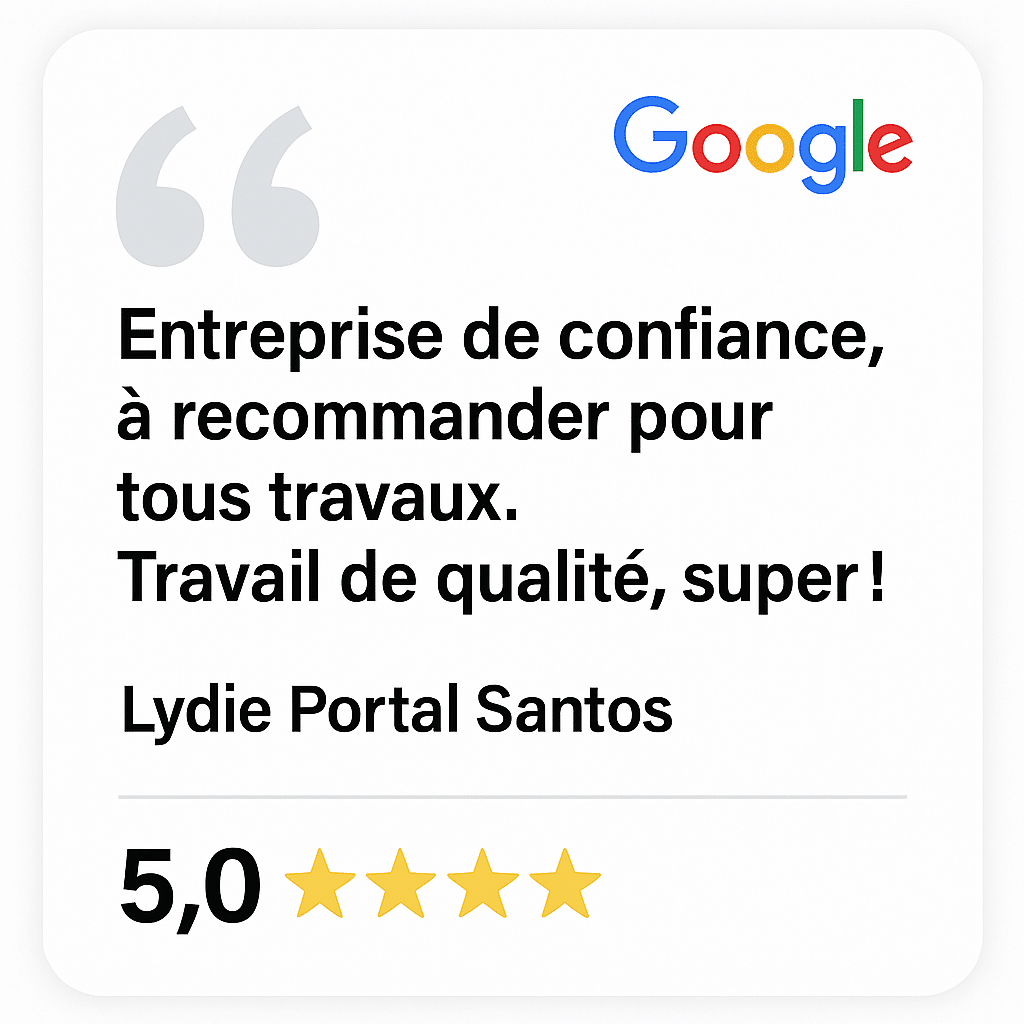 avis client apres renovation